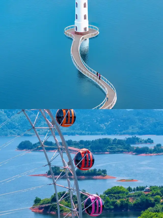 Qiandao Lake 2 Days 1 Night! Super detailed guide, ask if you don't understand!!!