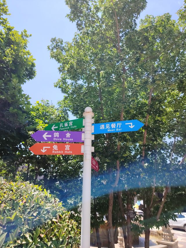 莫奈花園，拍照聖地！！