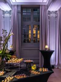 🌟 Lyon's Luxurious Landmark: Hotel Dieu's Grandeur 🌟