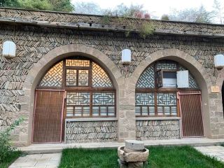 Станция Вэньань