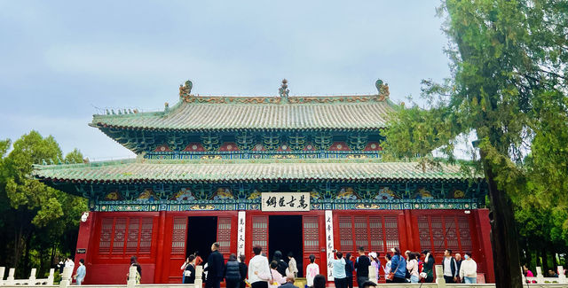 封神大戰，緣起文王被困羑里｜八卦陣太難走了