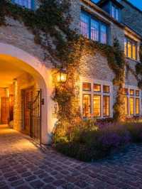 🌟✈️ Malmesbury Magic: Stay in Style at Whatley Manor 🏰🛎️