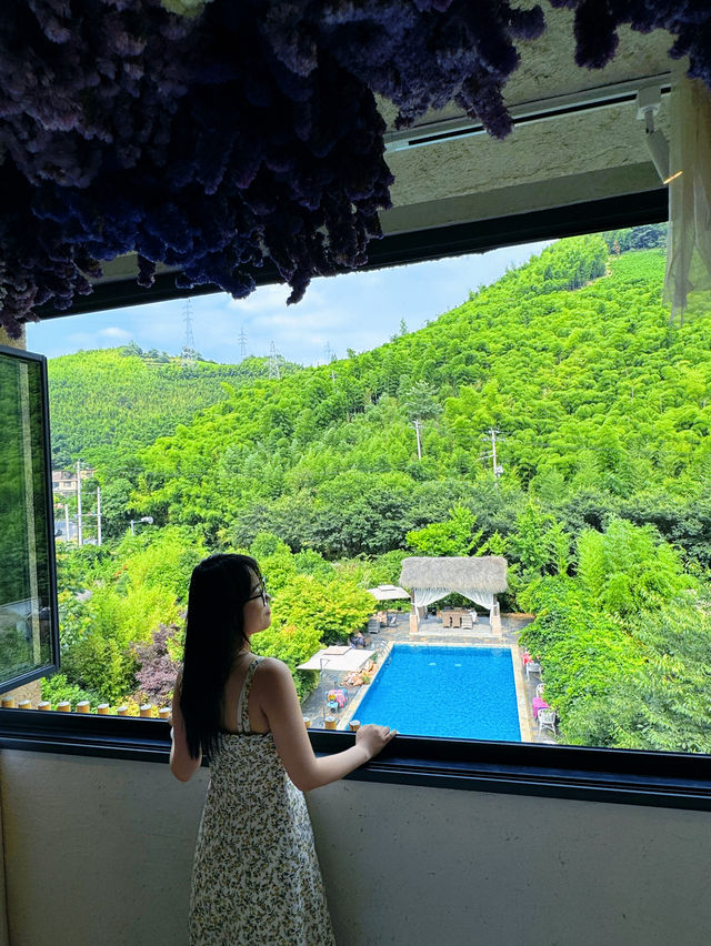 莫干山避暑！我在遙遠的山等你