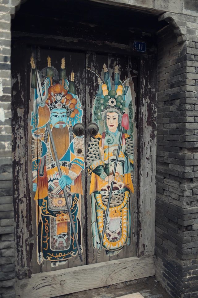 南通旅遊之梧桐古鎮
