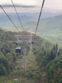 美東Lake Placid 奧運村湖泊