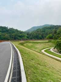 一圖看懂！白雲山爬山攻略！舒適版遊玩線路