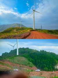 山西避暑自駕遊，深入渾源縣探秘空中草原