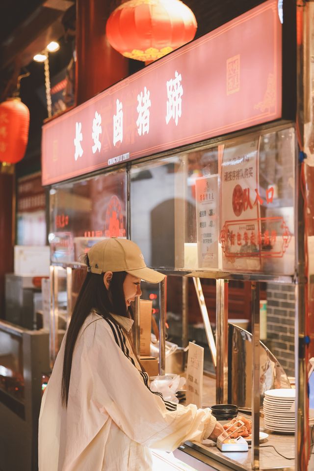 碳水之都｜西安的美食豈是一碗麵能吃盡