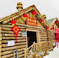 打卡深圳卡魯冰雪