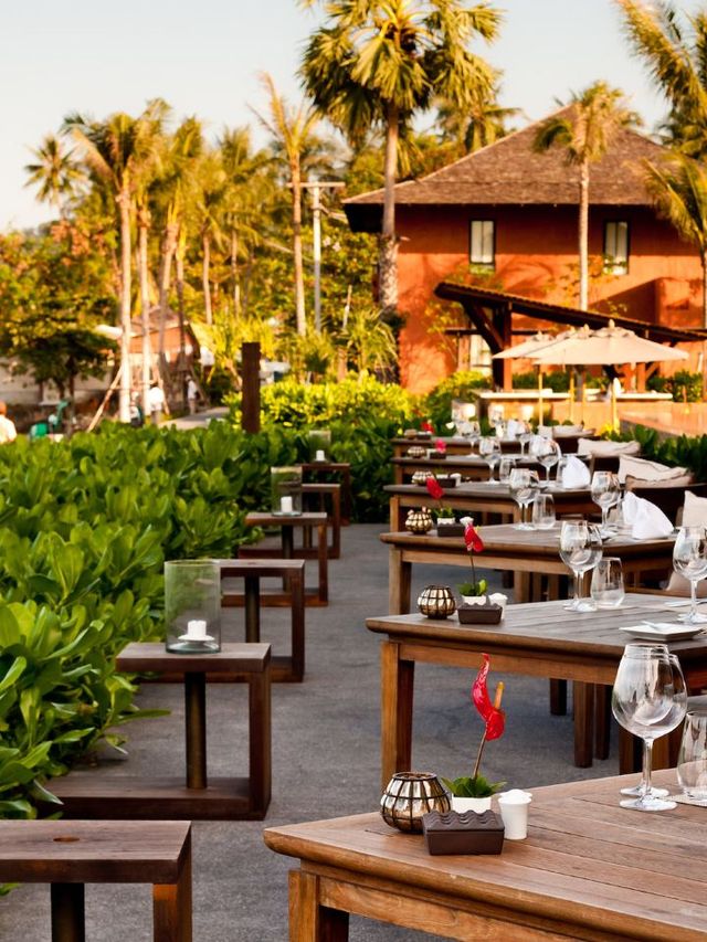 🌴✨ Samui Bliss: Top Beachfront Luxury at Hansar 🌊🍹