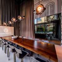 新加坡Yotel Orchard Road：時尚科技酒店，休閒娛樂