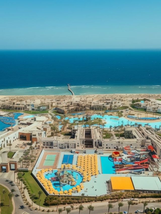 🌟 Discover Egypt's Hidden Gem: Port Ghalib's Top Stay! 🌟