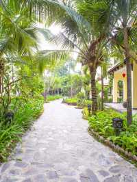 🌴🏨 Hoi An's Hidden Gem: Mulberry Collection Silk Village 🇻🇳