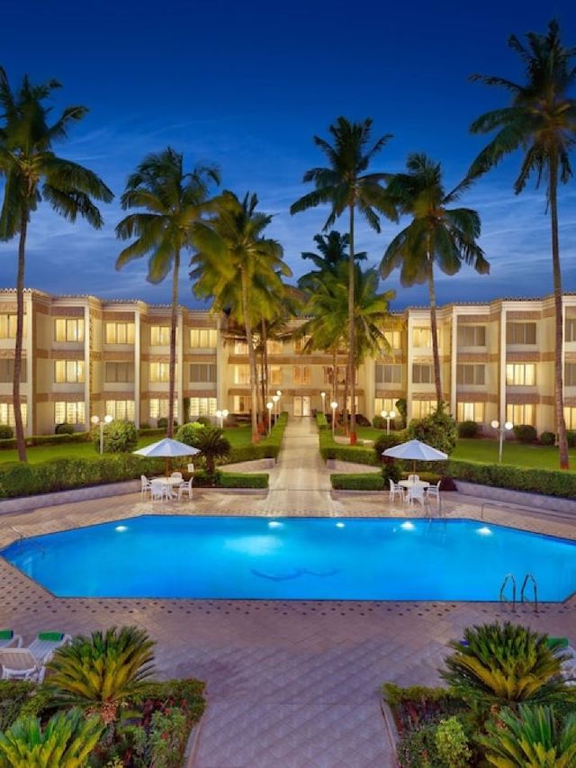 🌟 Aurangabad Escapes: Luxury Stay at Welcomhotel 🌟