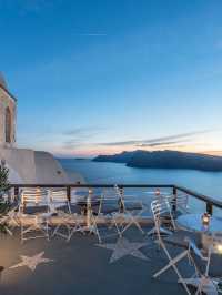 🌅 Santorini Sunset Dreams: Stay at Fanari Villas 🏨