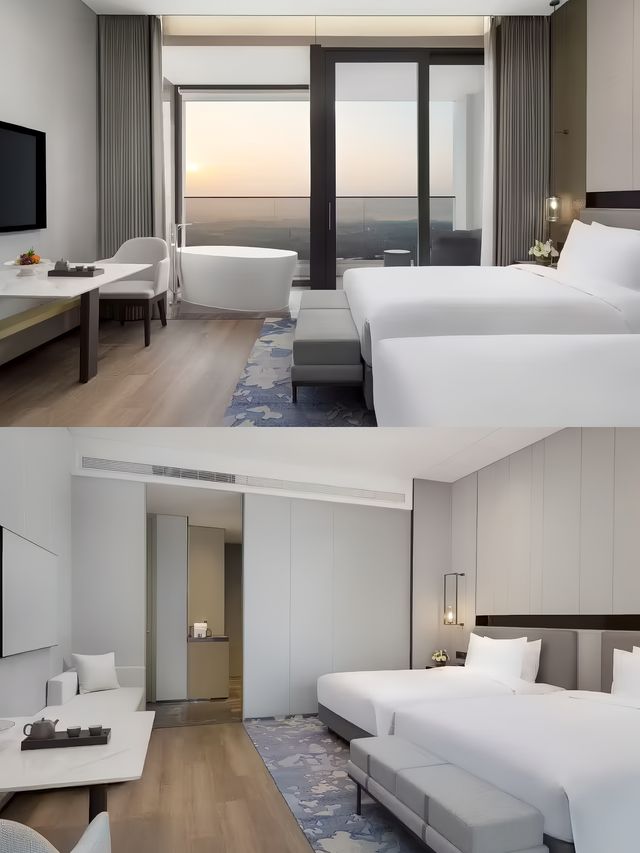 江浙滬寵物友好野奢酒店|宜興攬雲谷