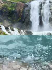 台州橫溪鎮真是太涼爽的旅遊勝地了