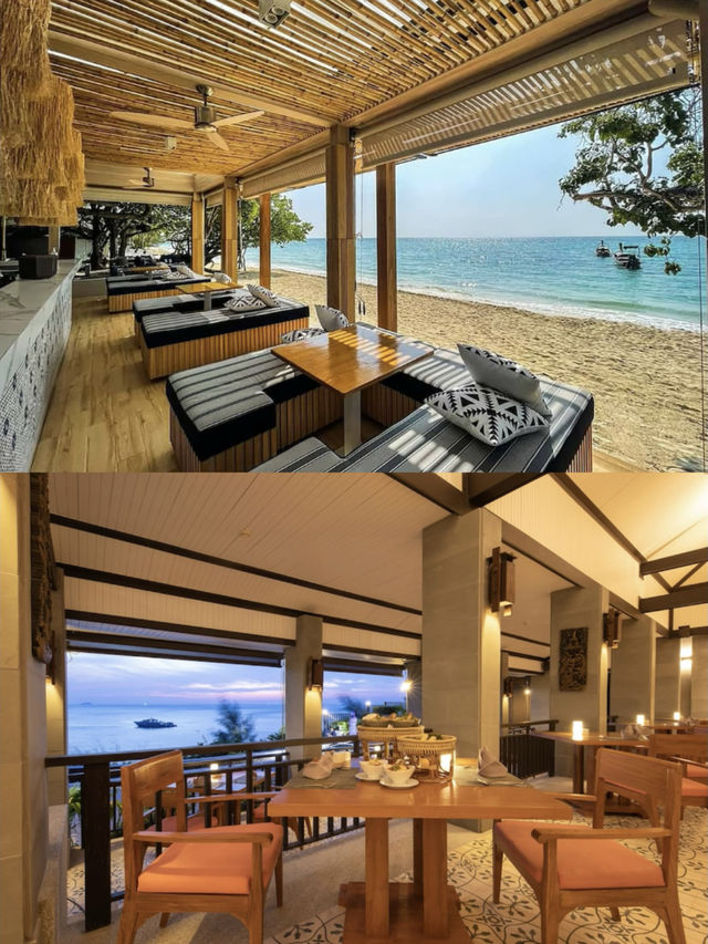 假日酒店披披島度假村：‌海島度假天堂，‌盡享舒適與美景！