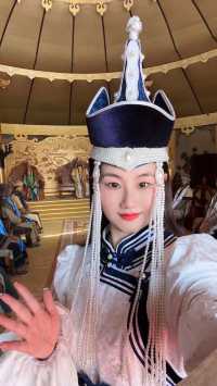 避暑勝地承德壩上草原大汗行宮
