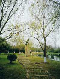 長沙周邊遊——洋湖濕地公園