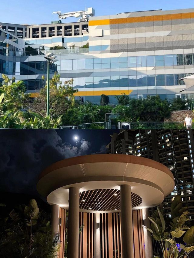 在香港！迪士尼樂園就在旁邊！好住！！！