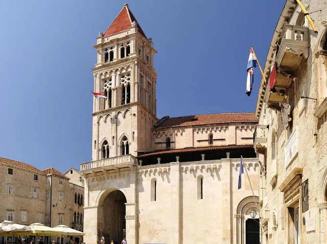 Trogir: Small but Exquisite, a Medieval Town on the Adriatic Coast!