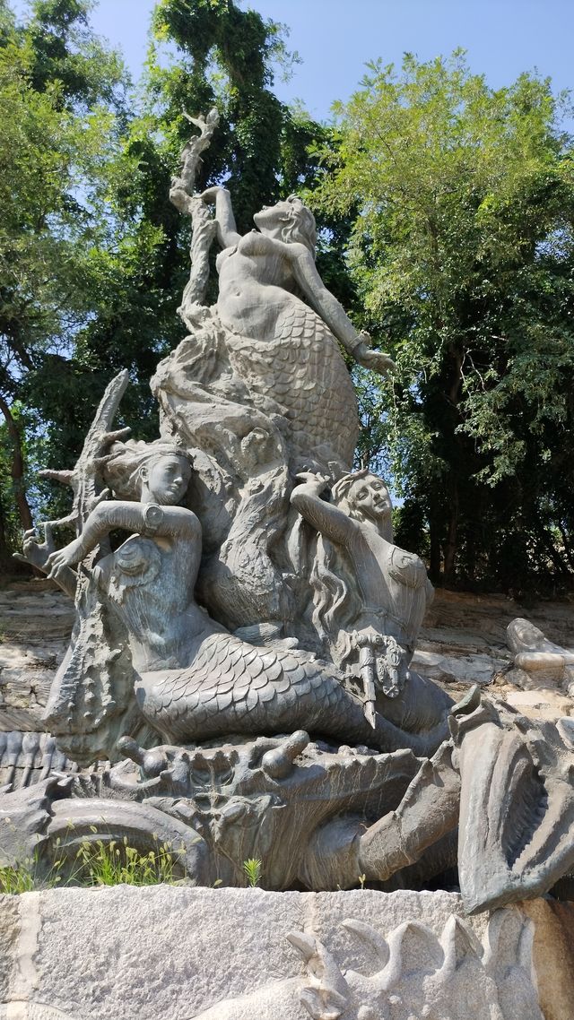 暢遊泊石灣海濱