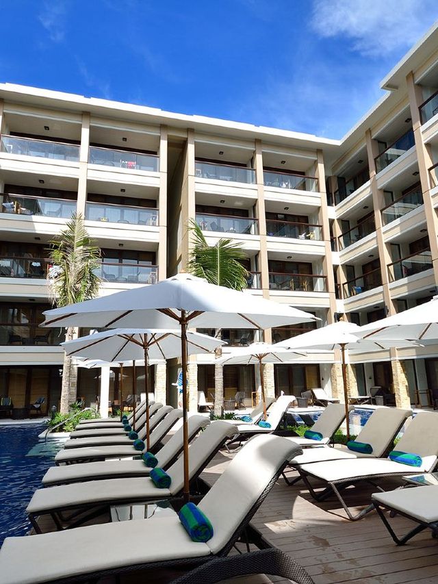 🌴 Boracay Bliss: Top Stay at Henann Lagoon Resort 🏖️✨