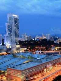 🌃 Kuala Lumpur's Dazzling Delights 🌟