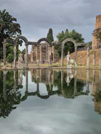 Hadrian's Villa: Italy's "Old Summer Palace 