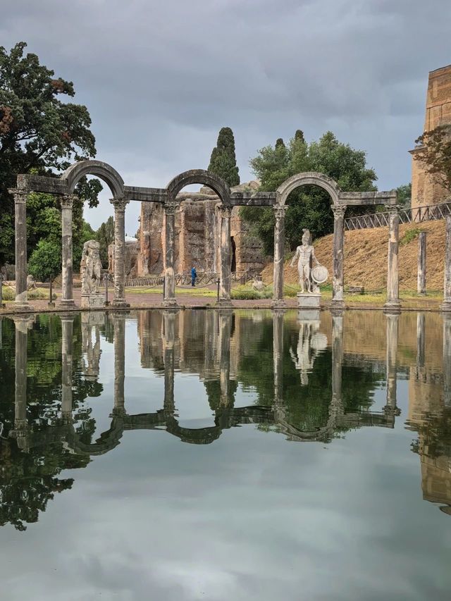 Hadrian's Villa: Italy's "Old Summer Palace 