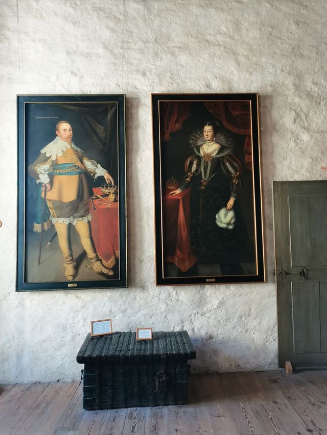 探索歐洲最美古堡 | 卡爾馬城堡 探索歐洲最美古堡 | 卡爾馬城堡