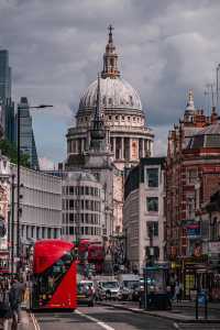 🇬🇧London 3-Day Tour Guide (Budget Version, Total Cost 2000r)