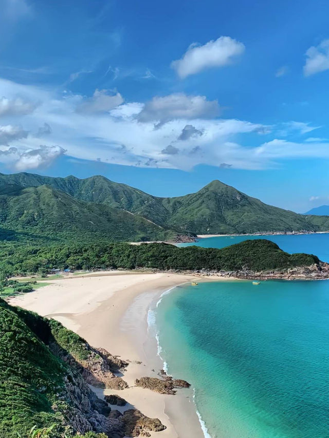 【西貢美食】海鮮市場😍+海濱步道🏖️+水上活動🤩，享受慢生活！🔥