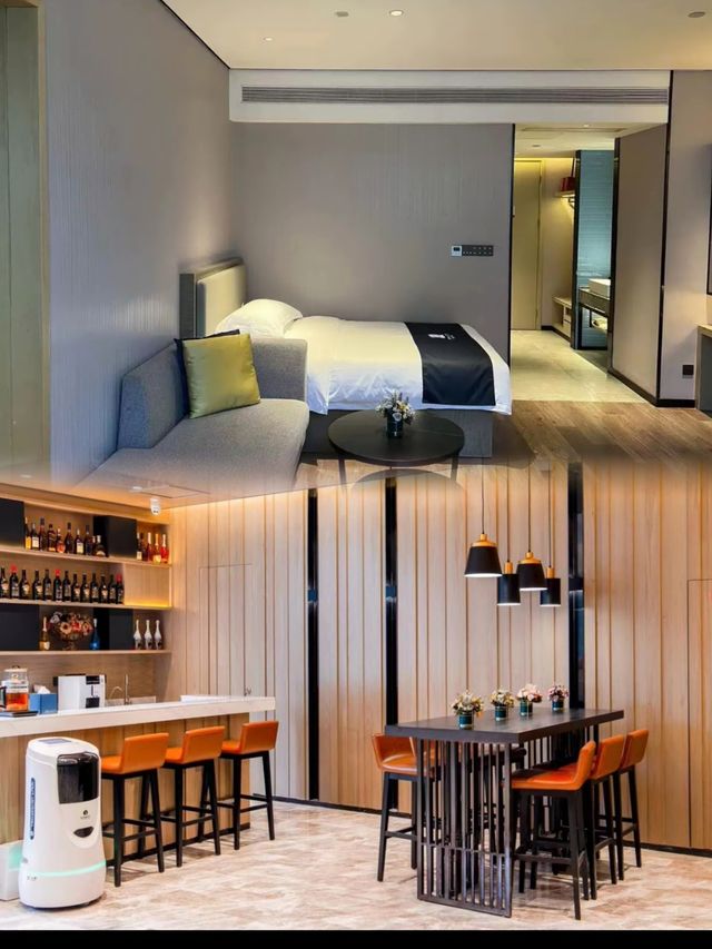 西安寶藏酒店推薦 | 宜尚酒店 西安寶藏酒店推薦 | 宜尚酒店