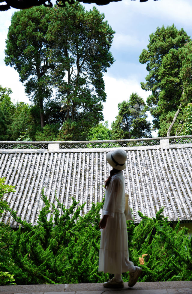 大理小眾旅拍絕佳勝地|巍寶山