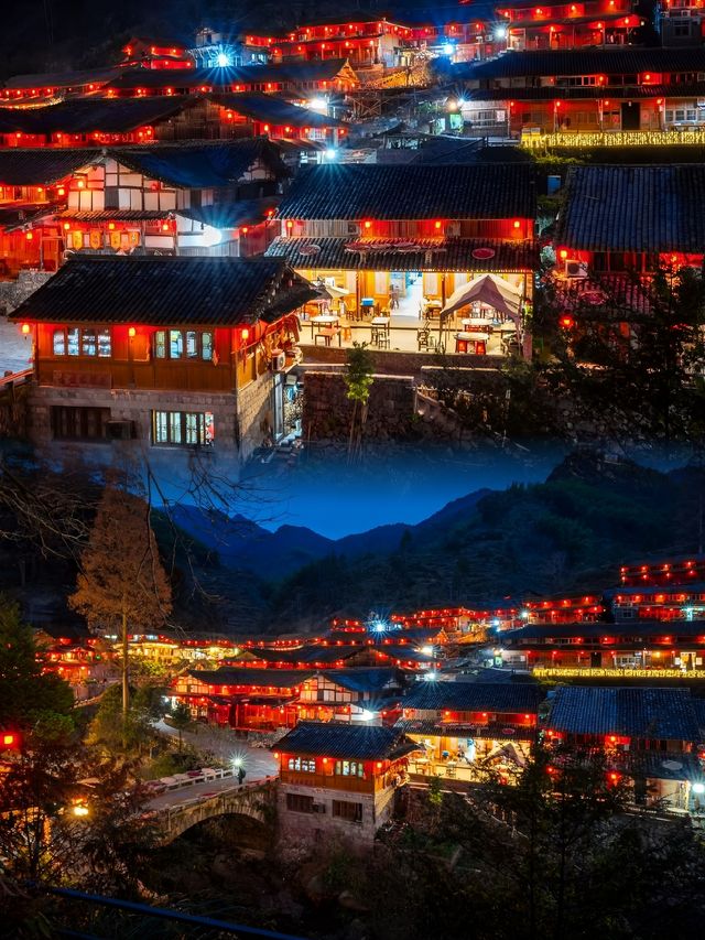 比婺源還美深藏在江浙滬700年的古村落，今年秋天一定要來