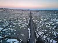 🇮🇸 冰島南部7天旅行分享：探索極地自然奇景