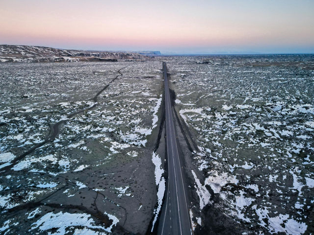 🇮🇸 冰島南部7天旅行分享：探索極地自然奇景
