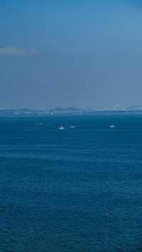 來煙臺看海，住在這家親子海景民宿全搞定