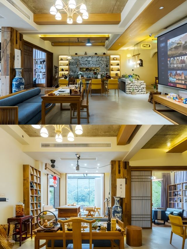 九華秘境，燕棲湖畔，靜謐民宿之旅