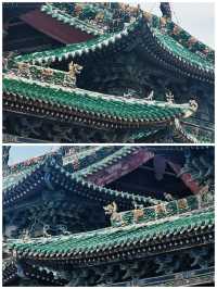 探秘鹽之神殿 | 運城池神廟的千年頌歌