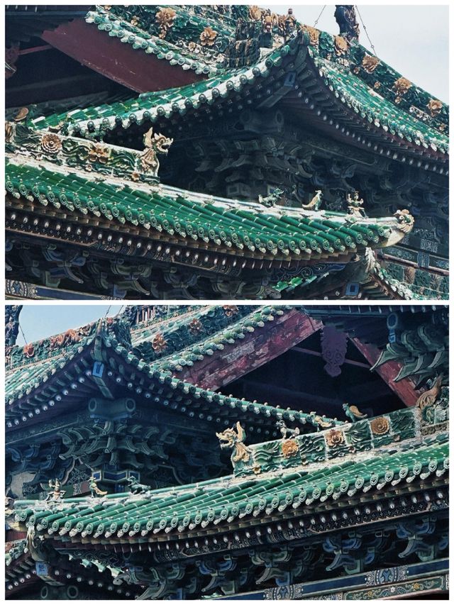 探秘鹽之神殿 | 運城池神廟的千年頌歌