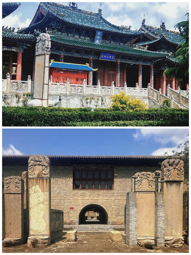 探秘鹽之神殿 | 運城池神廟的千年頌歌