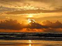 The early bird catches the sunrise!