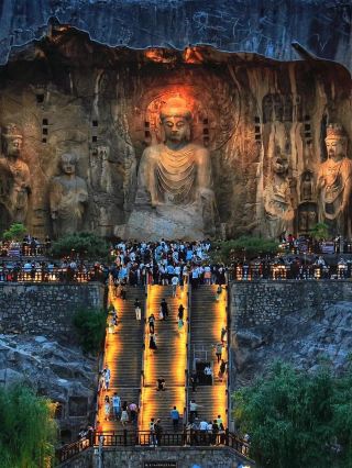 The most cost-effective guide to visiting Longmen Grottoes in Luoyang is here!||
