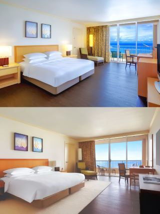 하얏 리젠시 괌 | 꿈꿔왔던 섬 휴가를 경험해보세요.