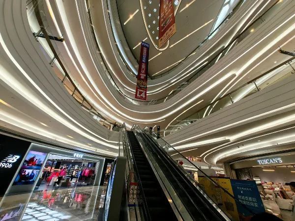 深圳福田購物天堂🛍️