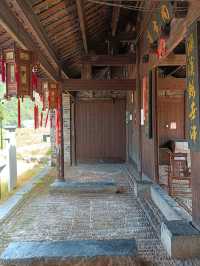 Yongzhou Zhou Family Mansion 🏯