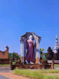 independent trip to the ancient city of Siam❤️